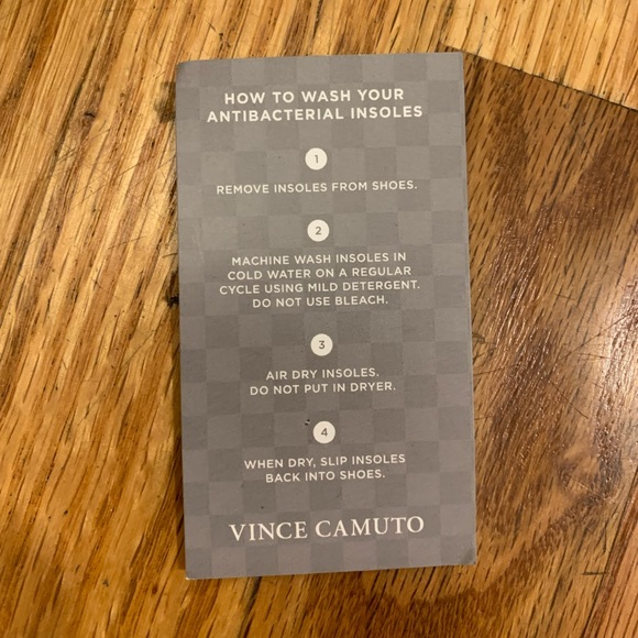 Vince Camuto Pezlee Booties in Warm White - Picture 10 of 10